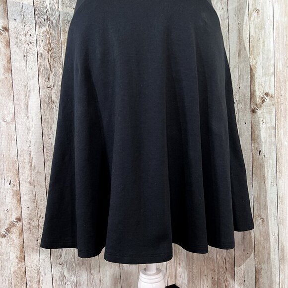 Women's New York & Company Dress | Sleeveless | Extra Small | Midi | Black - Picture 8 of 15